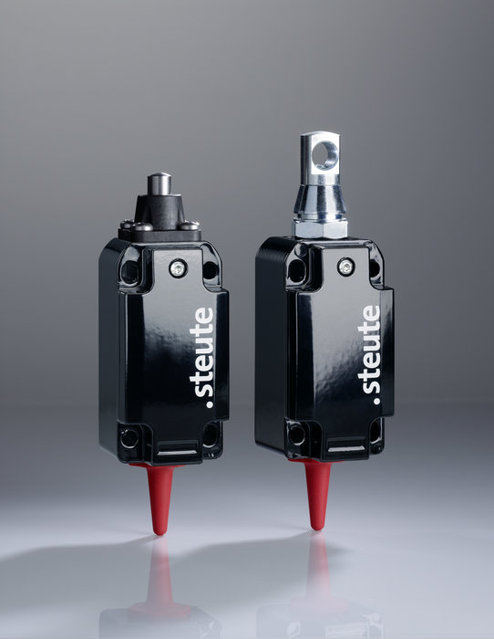The new generation: Radio position switch for rough environmental conditions